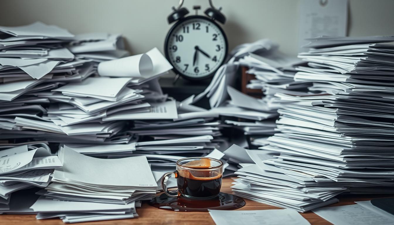 Why Do Simple Tasks Seem Overwhelming?