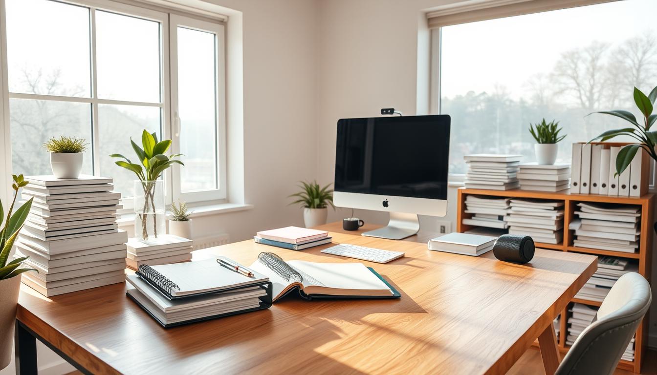 Tips to Become More Organized and Productive
